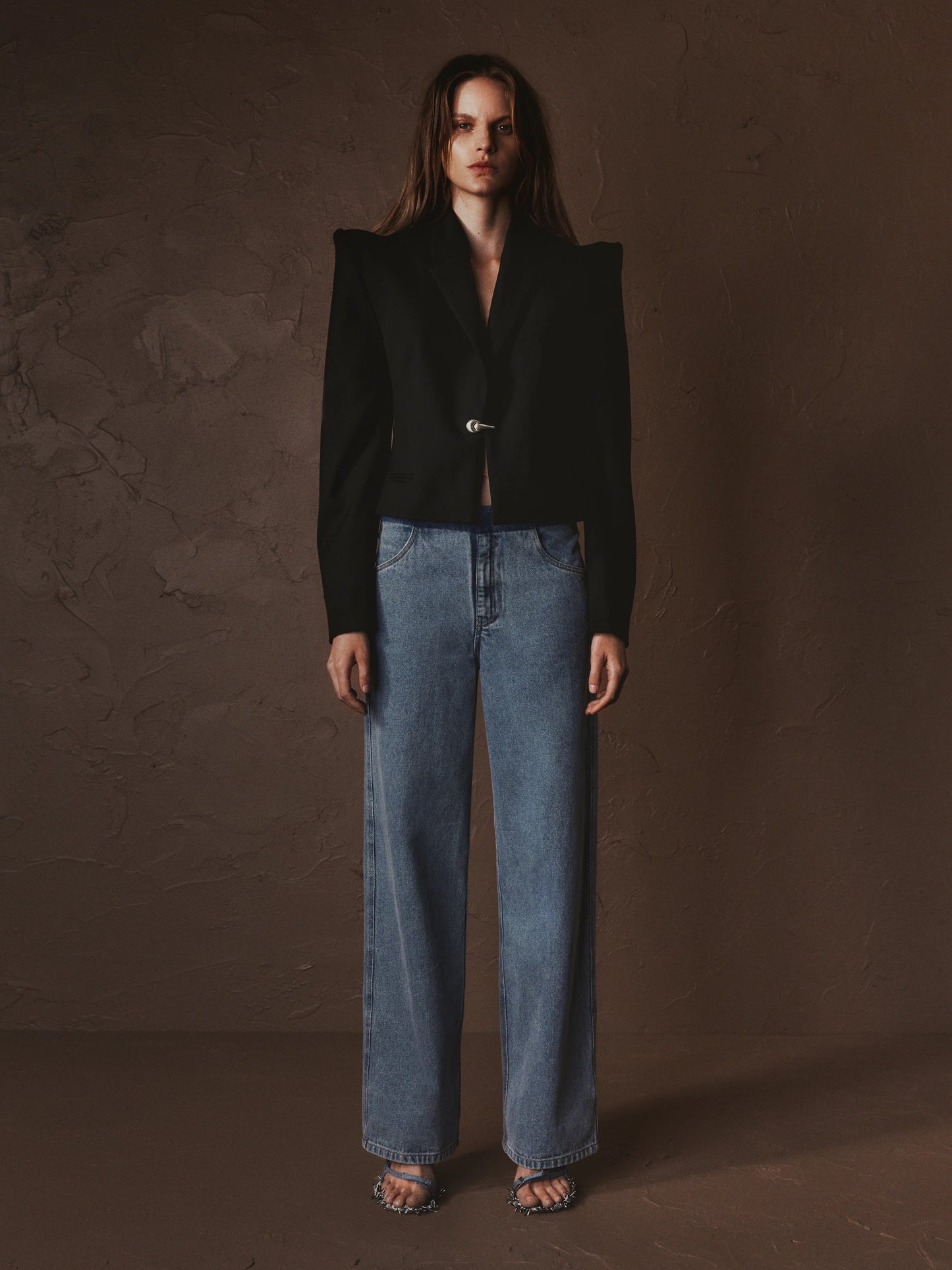DECONSTRUCT DENIM