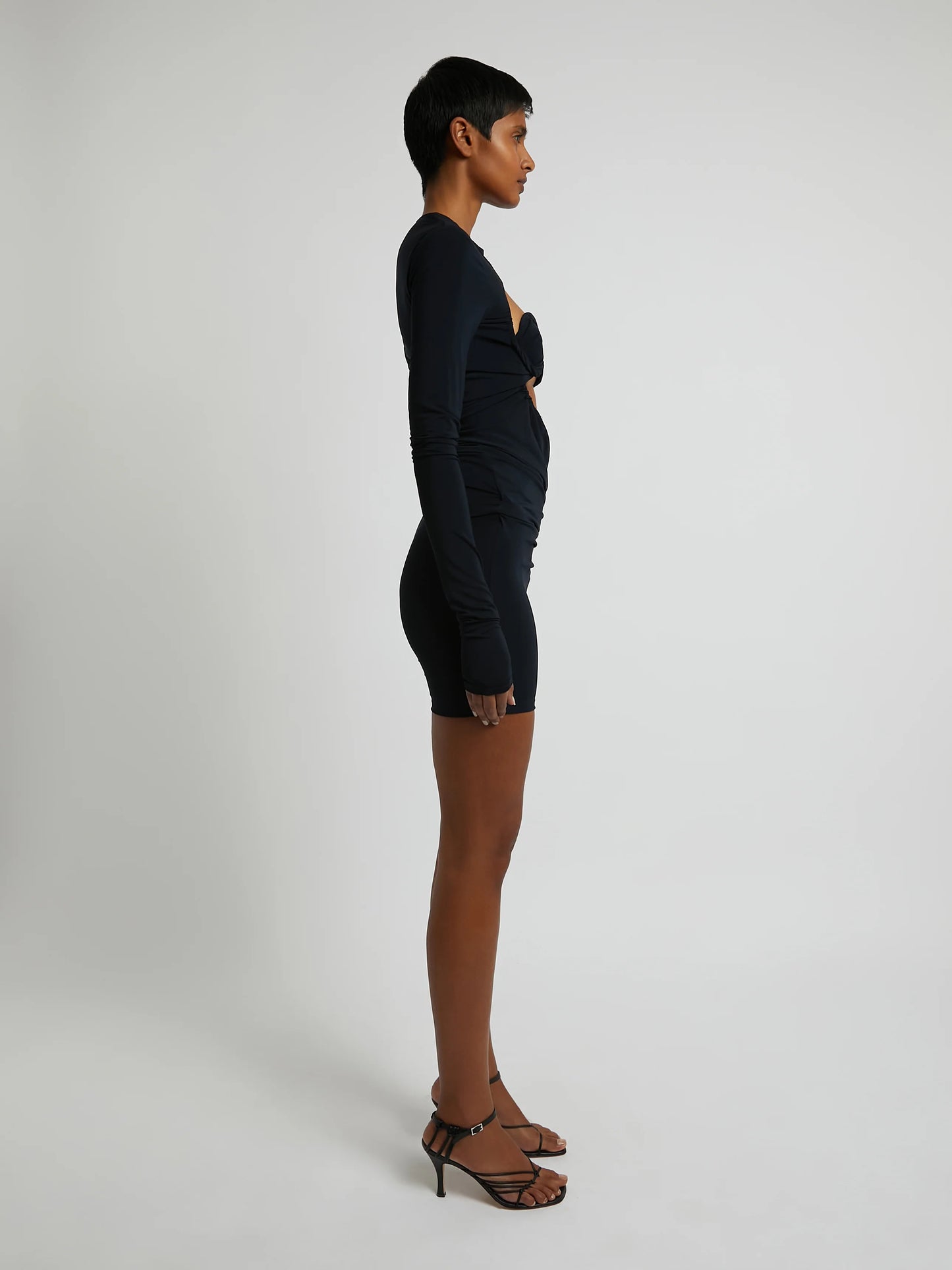ZEPHYR BODYSUIT NAVY