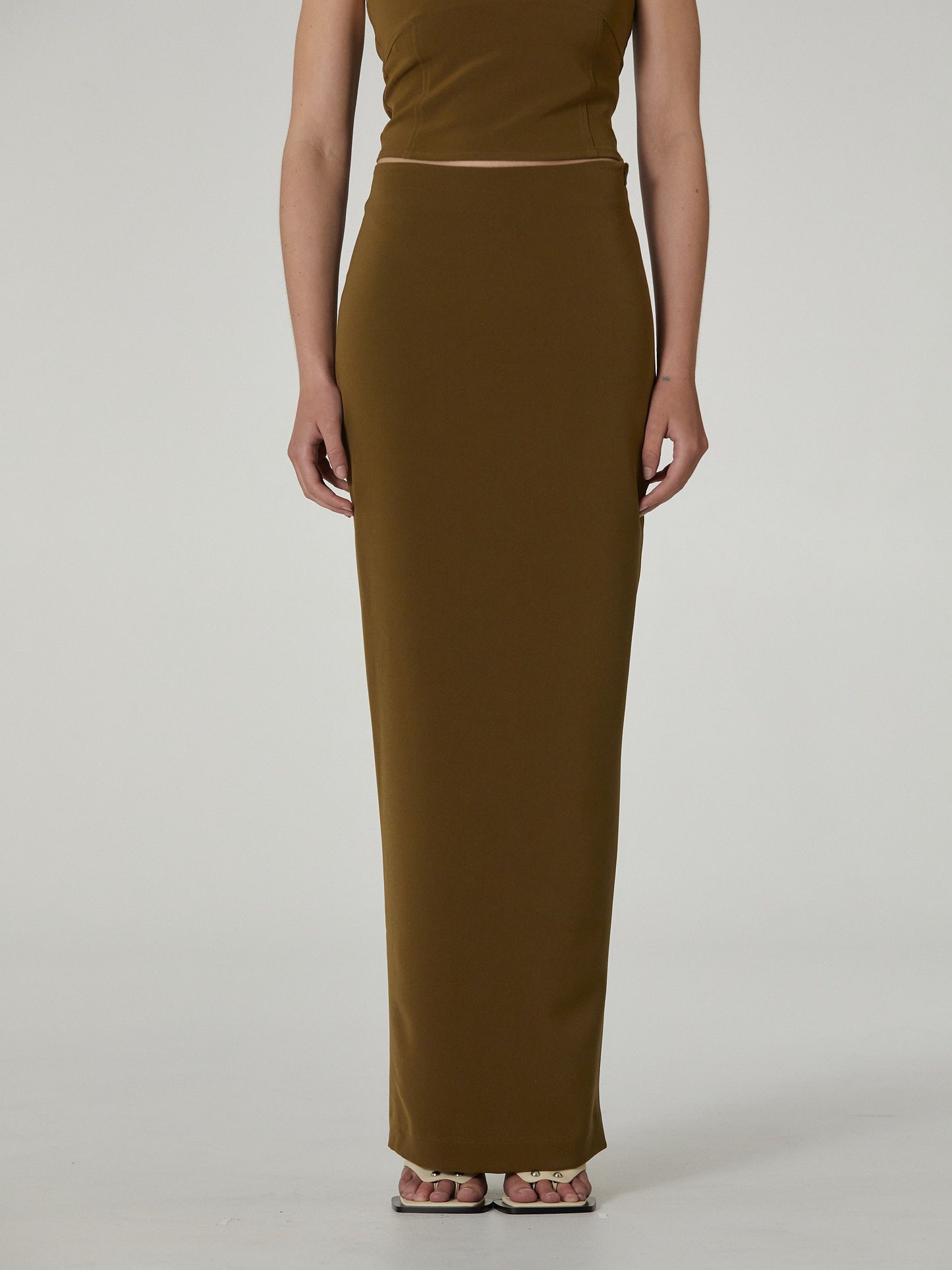 Magda Skirt Caramel