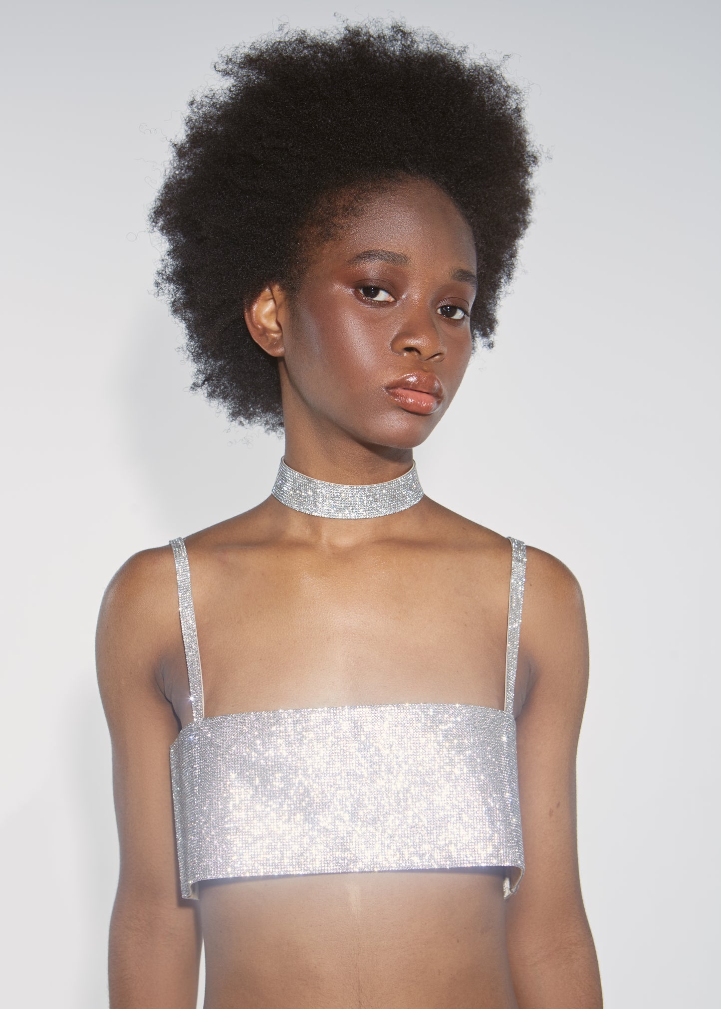 Charlotte Top Crystal