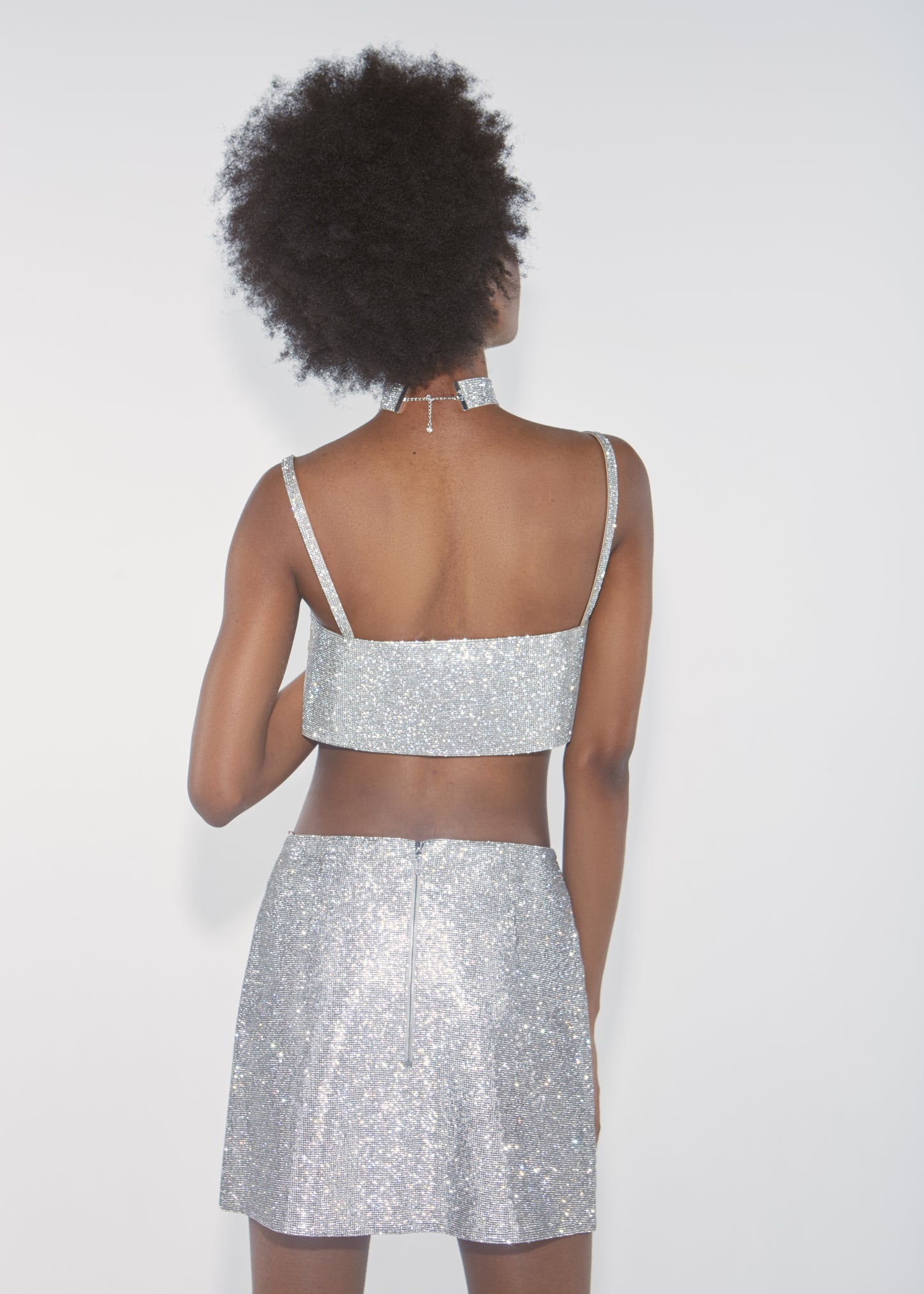 Charlotte Top Crystal